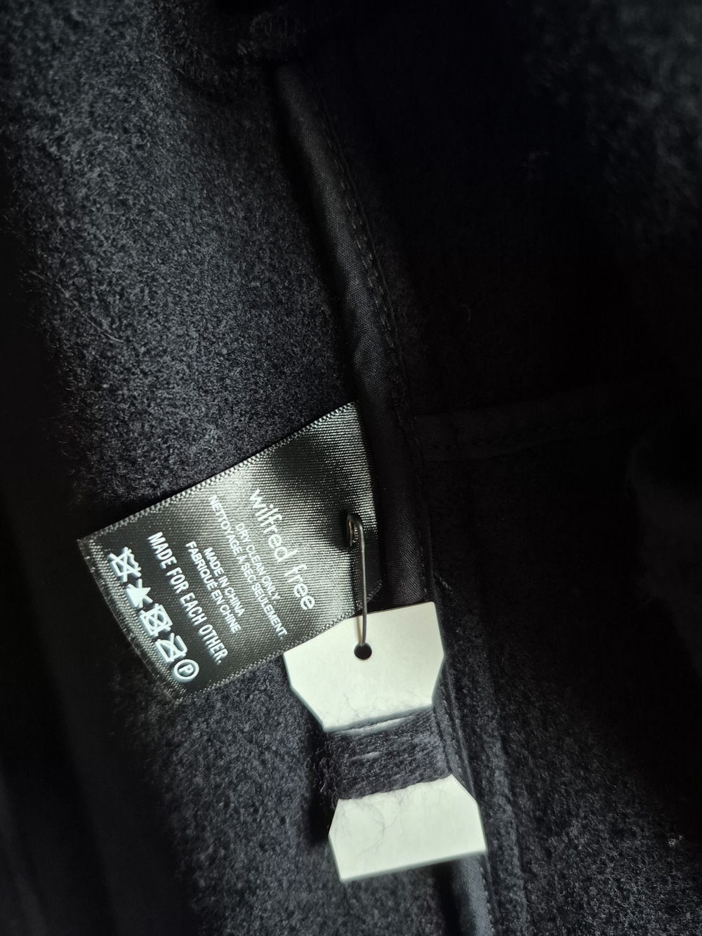 Aritzia Wilfred Free The Ganna Shirt Jacket - Picture 9 of 9